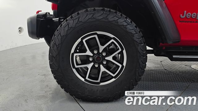 Jeep Wrangler из Кореи Encar
