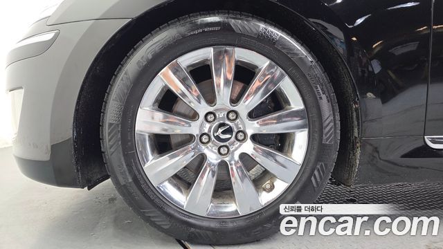 Hyundai Equus VS380 PRIME VIP PACK — пробег 113 458 км — фото 5 из 5