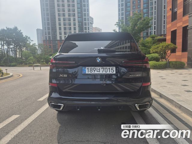 BMW X5 xDrive 40i M Sport — пробег 1 864 км — фото 4 из 5