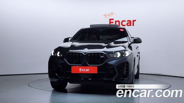 BMW X6 из Кореи Encar