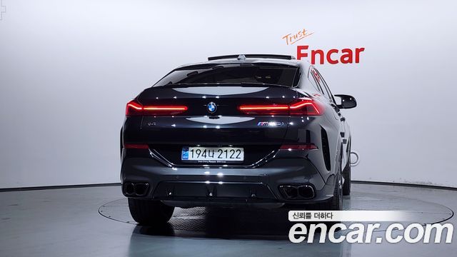 BMW X6 из Кореи Encar