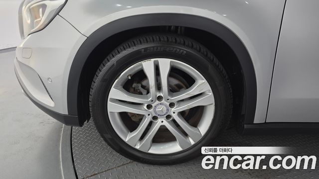 Mercedes-Benz GLA-Class из Кореи Encar