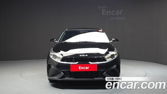 Kia K3 из Кореи Encar