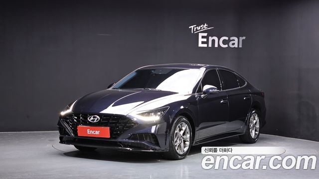 Hyundai Sonata 2.0 Premium Plus — пробег 89 294 км — фото 1 из 5