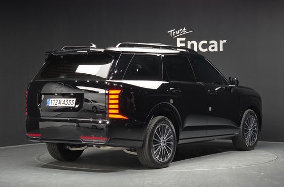 Hyundai Palisade Gasoline 2.5T 4WD 9-Seater Calligraphy — пробег 7 221 км — фото 2 из 5