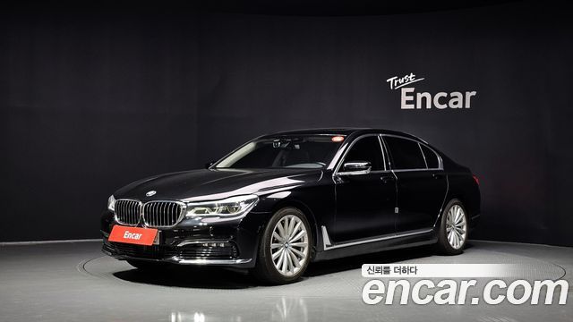 BMW 7-Series 730Ld xDrive — пробег 300 029 км — фото 1 из 5