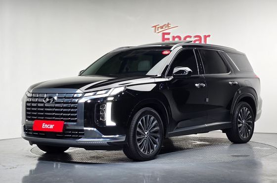 Hyundai Palisade Diesel 2.2 4WD Calligraphy — пробег 15 997 км — фото 1 из 5