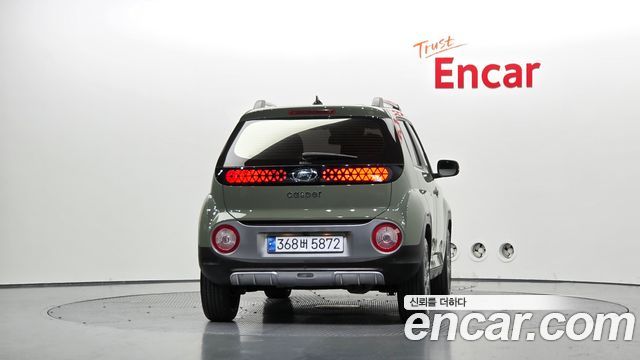 Hyundai Casper из Кореи Encar