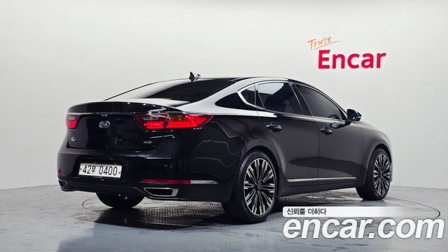Kia K7 из Кореи Encar