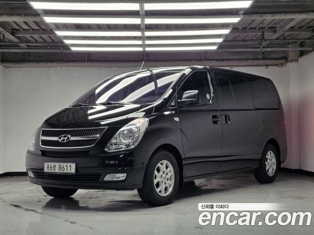 Hyundai Starex из Кореи Encar