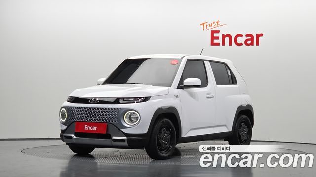Hyundai Casper из Кореи Encar