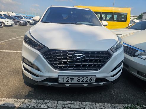 Hyundai Tucson Diesel 1.7 2WD Modern — пробег 208 414 км — фото 1 из 5