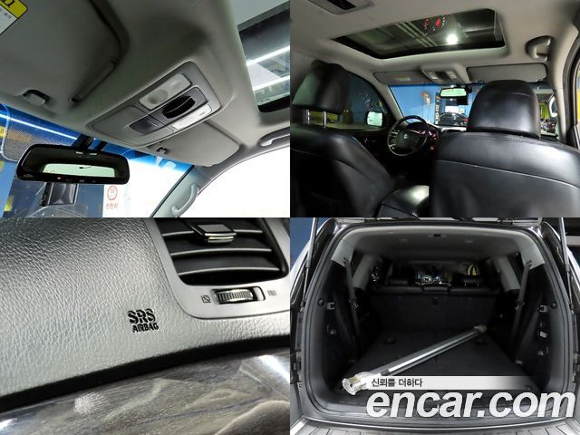 Kia Mohave из Кореи Encar