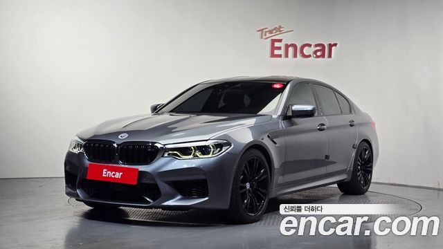 BMW M5 M5 Sedan — пробег 87 143 км — фото 1 из 5