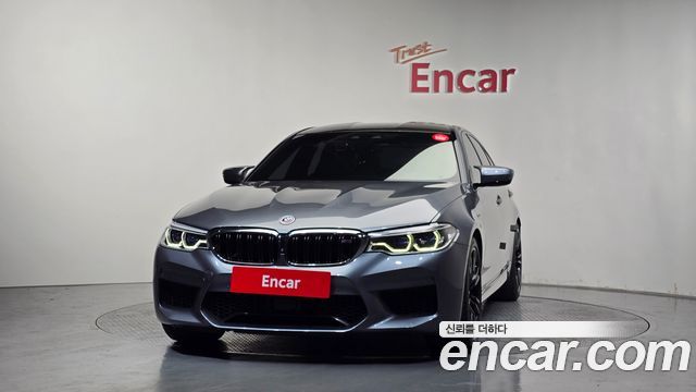 BMW M5 M5 Sedan — пробег 87 143 км — фото 3 из 5