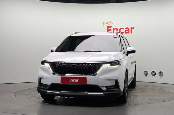Kia Carnival 9-Seater Noblesse — пробег 84 760 км — фото 3 из 5