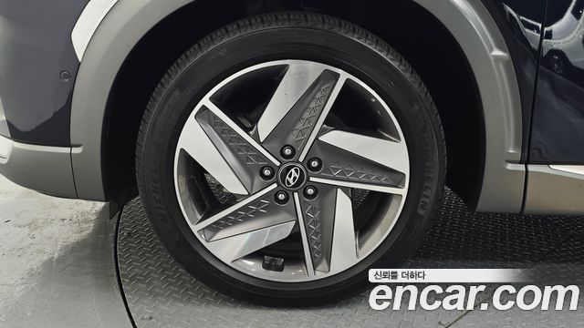 Hyundai Nexo из Кореи Encar