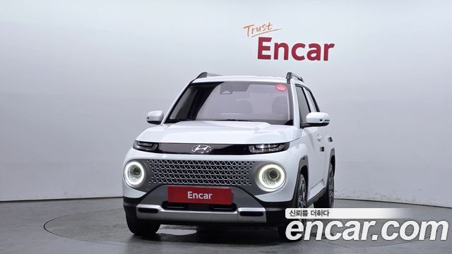 Hyundai Casper из Кореи Encar