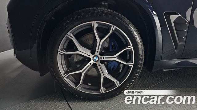 BMW X5 из Кореи Encar