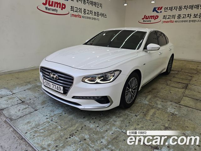 Hyundai Grandeur Exclusive — пробег 88 845 км — фото 2 из 5