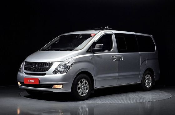 Hyundai Starex 12-Seater Wagon CVX Premium — пробег 105 661 км — фото 1 из 5