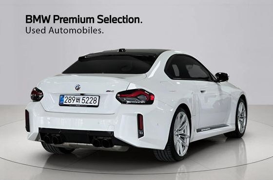 BMW M2 M2 Coupe — пробег 27 975 км — фото 2 из 5