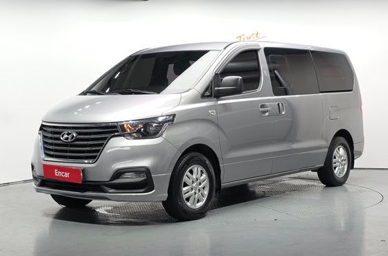 Hyundai Starex Van 5-Seater LPi Smart — пробег 152 535 км — фото 1 из 5