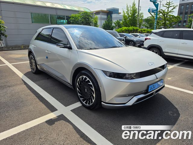 Hyundai Ioniq5 Long Range AWD Prestige — пробег 86 244 км — фото 2 из 5