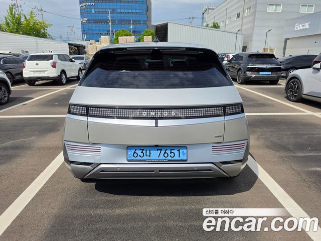 Hyundai Ioniq5 Long Range AWD Prestige — пробег 86 244 км — фото 3 из 5