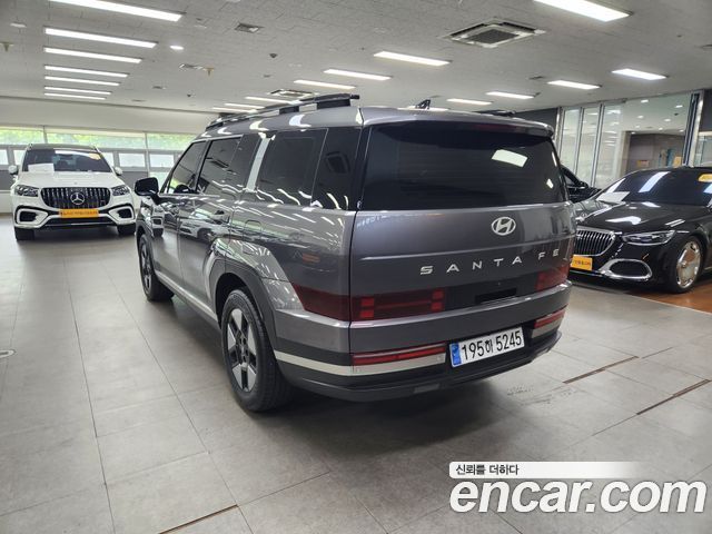 Hyundai Santafe HEV 1.6 4WD Prestige — пробег 50 845 км — фото 2 из 5