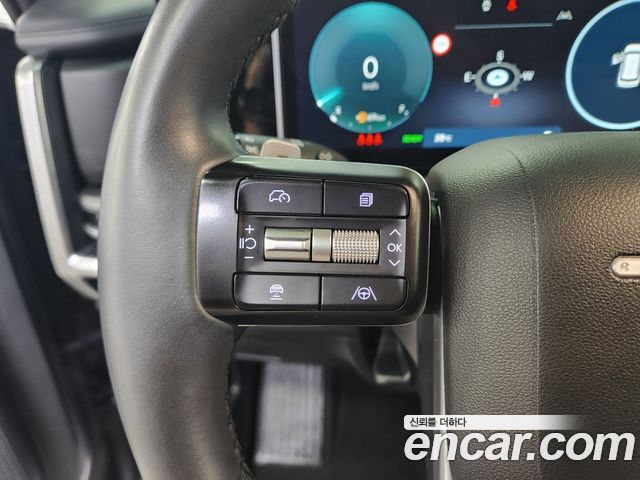 Hyundai Santafe HEV 1.6 4WD Prestige — пробег 50 845 км — фото 5 из 5