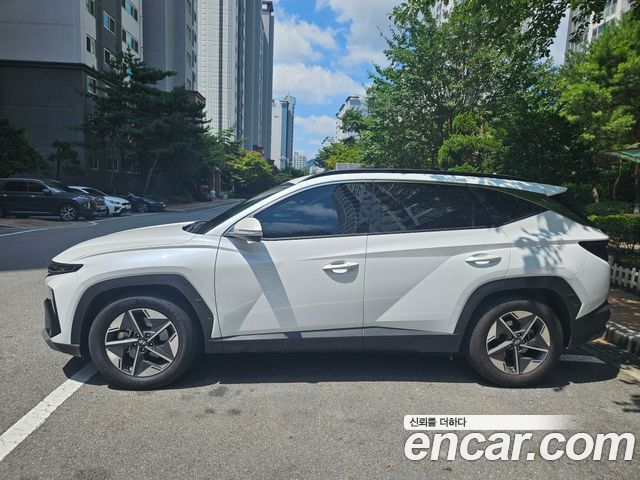 Hyundai Tucson HEV 1.6 2WD Inspiration — пробег 68 000 км — фото 3 из 5