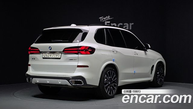BMW X5 из Кореи Encar