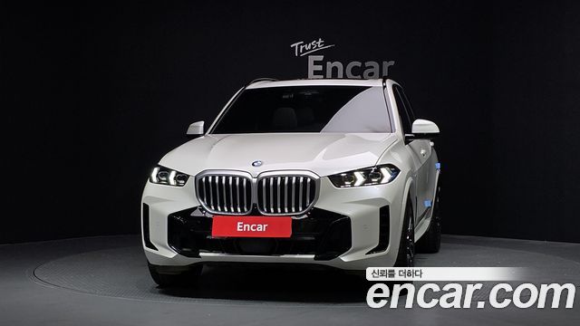 BMW X5 из Кореи Encar