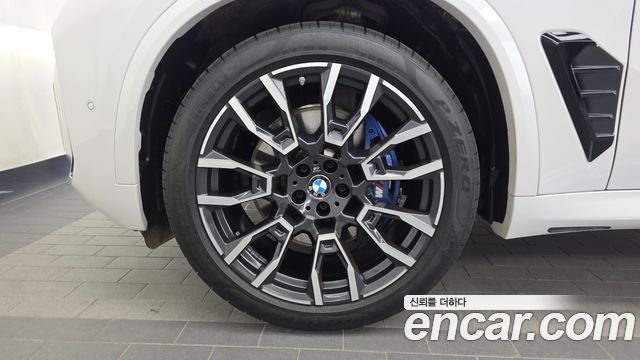 BMW X5 из Кореи Encar