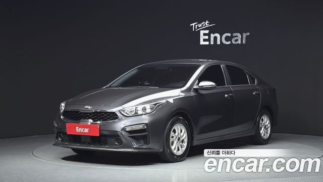 Kia K3 из Кореи Encar