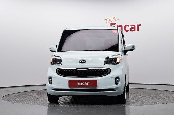 Kia RAY Luxury — пробег 103 895 км — фото 3 из 5