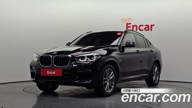 BMW X4 xDrive20d M Sports Online Exclusive Edition — пробег 104 934 км — фото 1 из 5