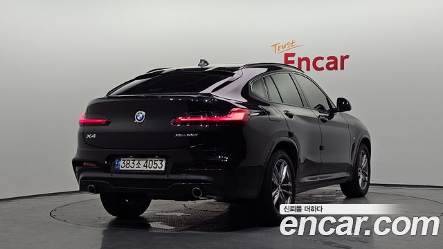 BMW X4 xDrive20d M Sports Online Exclusive Edition — пробег 104 934 км — фото 2 из 5