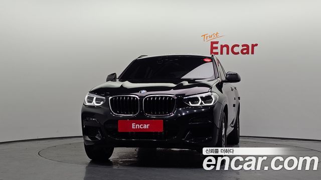 BMW X4 xDrive20d M Sports Online Exclusive Edition — пробег 104 934 км — фото 3 из 5