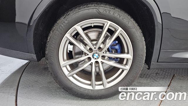 BMW X4 xDrive20d M Sports Online Exclusive Edition — пробег 104 934 км — фото 5 из 5