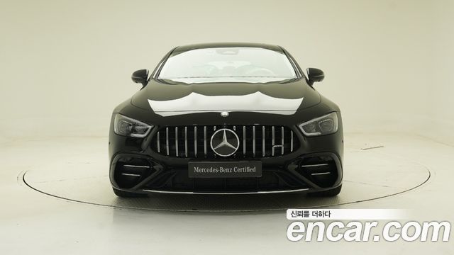Mercedes-Benz AMG GT из Кореи Encar