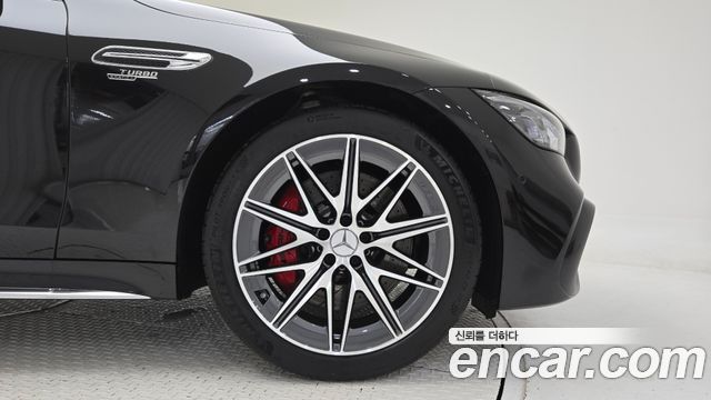 Mercedes-Benz AMG GT из Кореи Encar