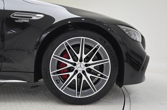 Mercedes-Benz AMG GT 4Door 43 4MATIC+ — пробег 7 951 км — фото 5 из 5