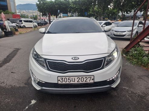 Kia K5 Prestige — пробег 170 322 км — фото 1 из 5