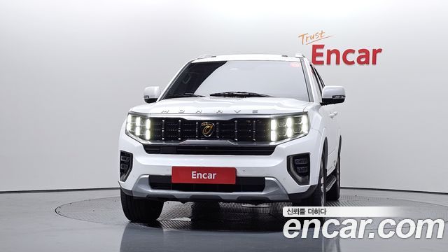 Kia Mohave из Кореи Encar