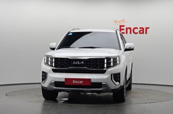 Kia Mohave Diesel 3.0 4WD 6-Seater Masters — пробег 43 042 км — фото 3 из 5