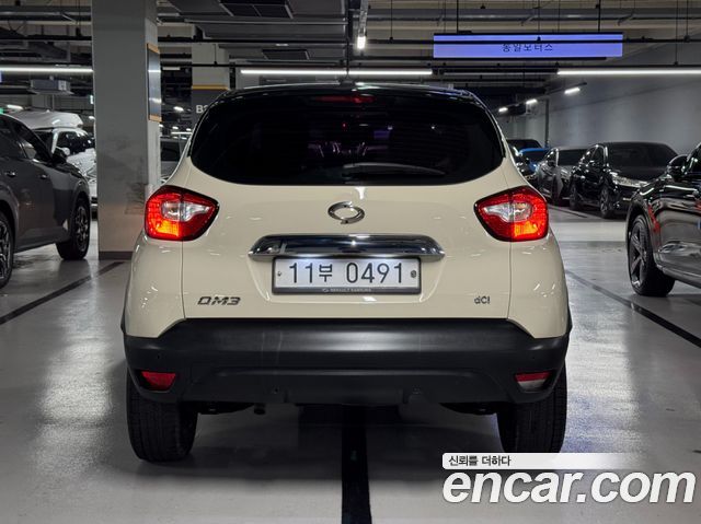 Renault (Samsung) QM3 из Кореи Encar