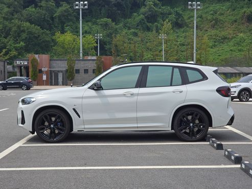 BMW X3 xDrive M40i — пробег 18 000 км — фото 2 из 5