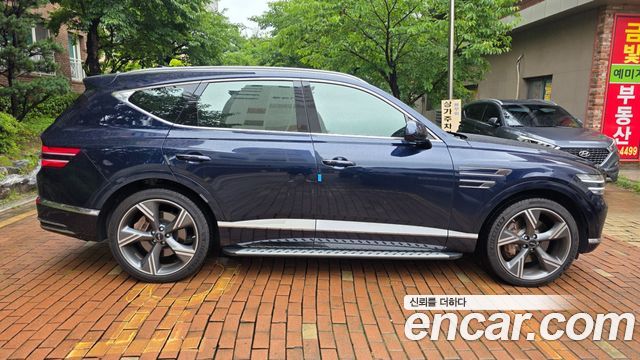 Genesis GV80 3.5T Gasoline AWD — пробег 29 589 км — фото 4 из 5